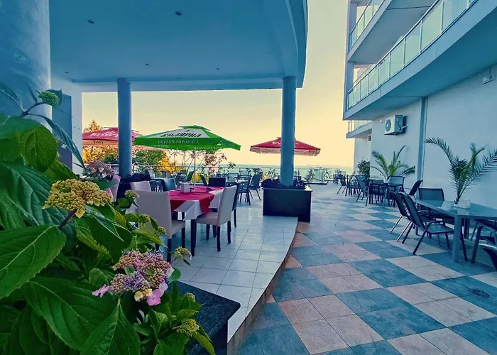 Hotel Moonlight Sveti Vlas