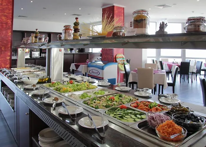 Hotel Moonlight Sveti Vlas