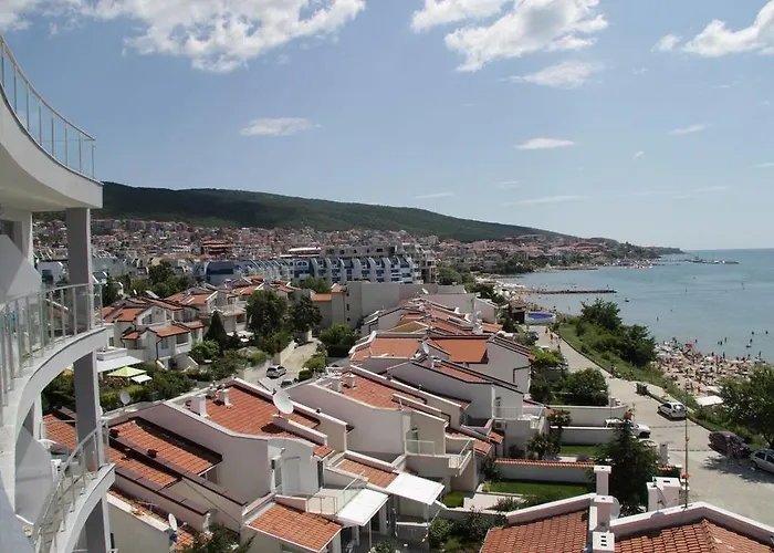 Moonlight Hotel Sveti Vlas