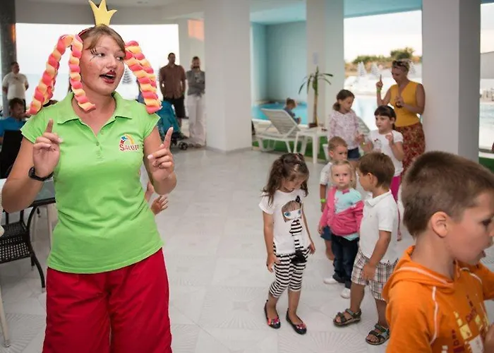 Hotel Moonlight Sveti Vlas