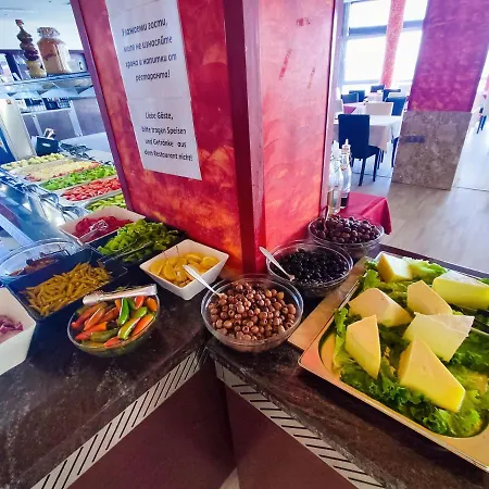 Moonlight Hotel Sveti Vlas