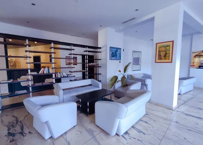 Hotell Moonlight Sveti Vlas