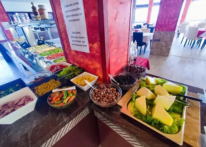 Moonlight Hotell Sveti Vlas