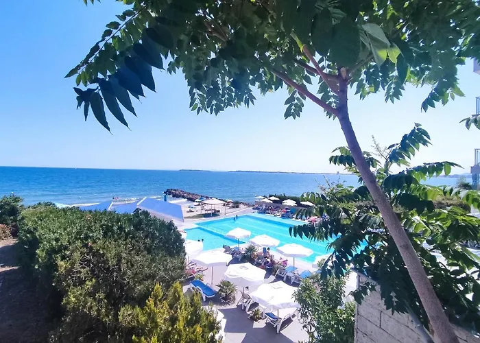 Hotell Moonlight Sveti Vlas