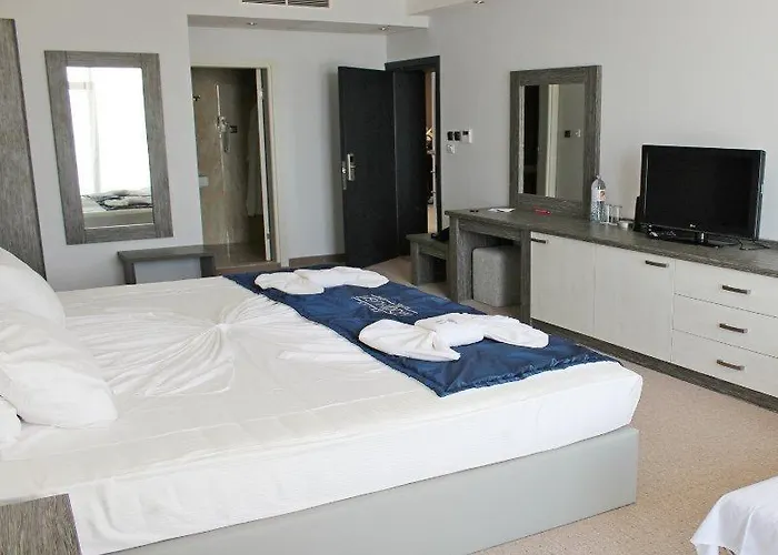 Hotell Moonlight Sveti Vlas